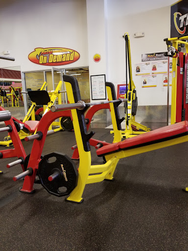 Gym «Retro Fitness - Foxworthy», reviews and photos, 1661 Foxworthy Ave, San Jose, CA 95124, USA