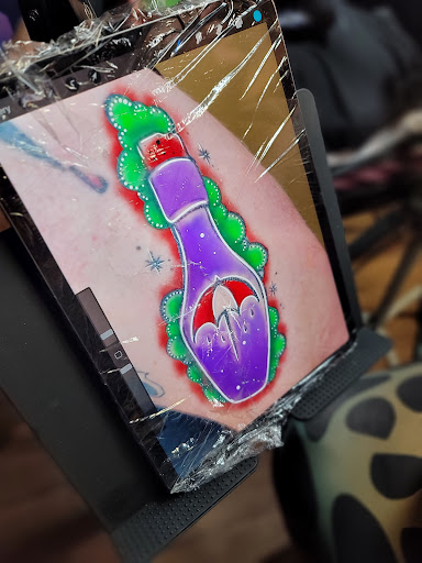 Explore tattoo artist ideas, creative tattoo ideas in Hillsboro, available at Reflections Art Gallery and Studio