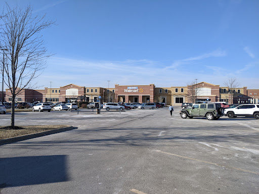 Department Store «Walmart Supercenter», reviews and photos, 12981 Shelbyville Rd, Middletown, KY 40243, USA