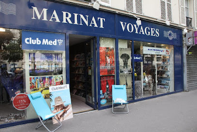 Marinat Voyages SAS