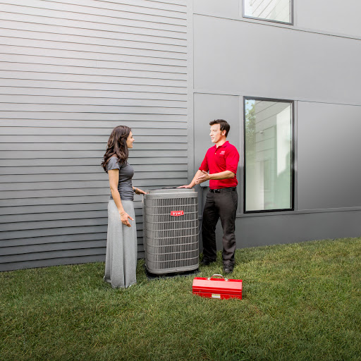 HVAC Contractor «Tuckey Mechanical Services, Inc.», reviews and photos, 140 Stover Dr, Carlisle, PA 17015, USA