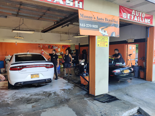 Manny’s Auto Detailing en Stony Point
