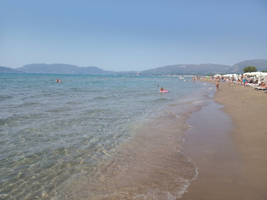 Kalamaki beach