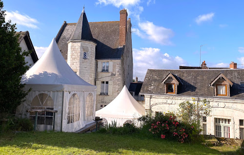 Lodge La Chancellerie : Gîte groupe & Ch. d'hôtes/Évenements séminaire mariage anniversaire LOIRE et CHER Montrichard Val de Cher