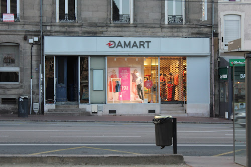 Magasin de vêtements Damart Limoges Limoges
