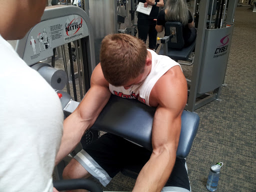 Gym «LA Fitness», reviews and photos, 779 NW Council Dr, Gresham, OR 97030, USA