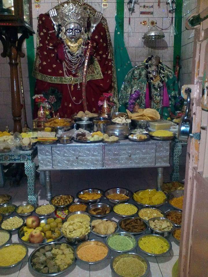 વસોધારા માતા