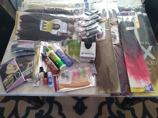 Beauty Supply Store «Koahs Beauty Supply», reviews and photos, 284 S Main St, Fall River, MA 02721, USA