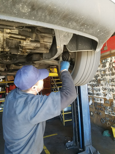 Car Repair and Maintenance «Midas», reviews and photos, 1078 La Playa Dr, Hayward, CA 94545, USA