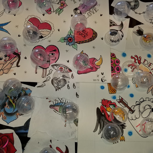 Tattoo Shop «Traditional Ink», reviews and photos, 1616 E Main St #125, Mesa, AZ 85203, USA