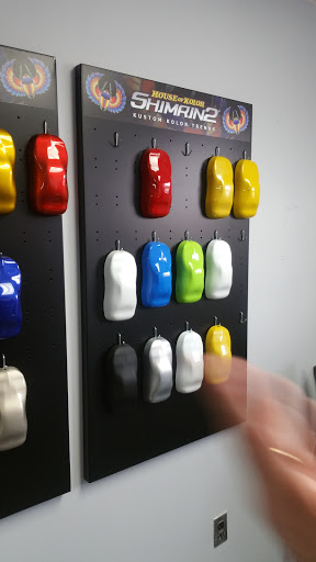 Auto Body Shop «Maaco Collision Repair & Auto Painting», reviews and photos, 111 W Hampton Ave, Capitol Heights, MD 20743, USA