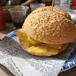 Photo n°2 de l'avis de Alessandra.i fait le 02/04/2023 à 11:26 sur le  Roxy Ristofriggitoria à Palermo