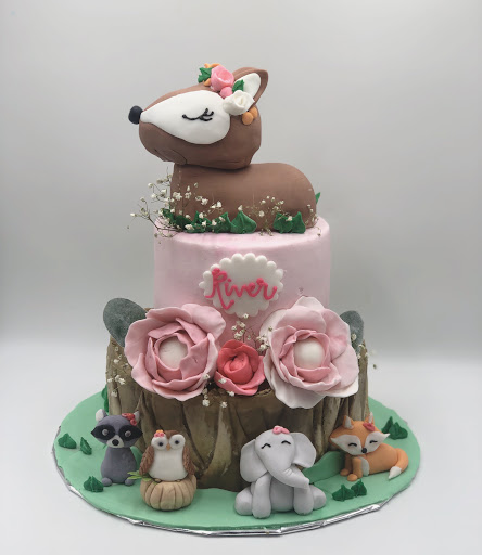 Wedding Bakery «Tip Top Cake Shop», reviews and photos, 601 Williams Ave, Easley, SC 29640, USA