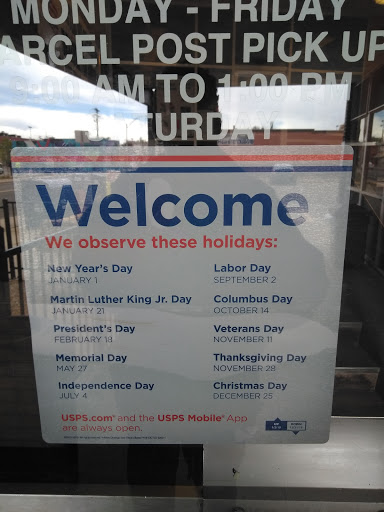 Post Office «United States Postal Service», reviews and photos, 1550 Dayton St, Aurora, CO 80010, USA