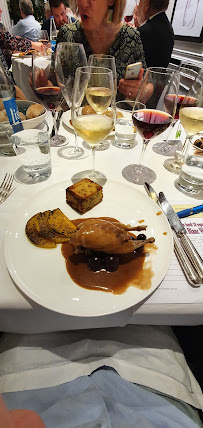 Foie gras du Restaurant français Auberge du Cheval Blanc (Restaurant Koehler) à Westhalten - n°16