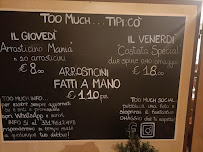 Restaurant Tipicò Ristorante Locanda à Grottammare - menu / carte