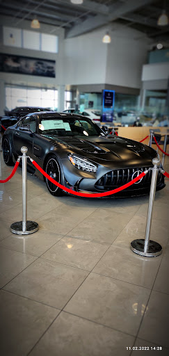 Mercedes Benz Dealer «Mercedes-Benz of Pleasanton», reviews and photos, 5885 Owens Dr, Pleasanton, CA 94588, USA