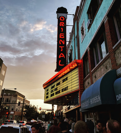 Oriental Theater Denver