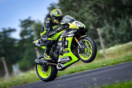 Motorradtechnik Hanser Gewerbering 12, 84405 Dorfen, Deutschland
