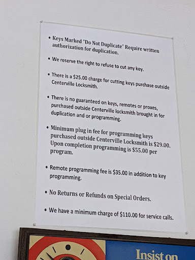 Locksmith «Centerville Locksmith», reviews and photos, 37300 Cedar Blvd c, Newark, CA 94560, USA
