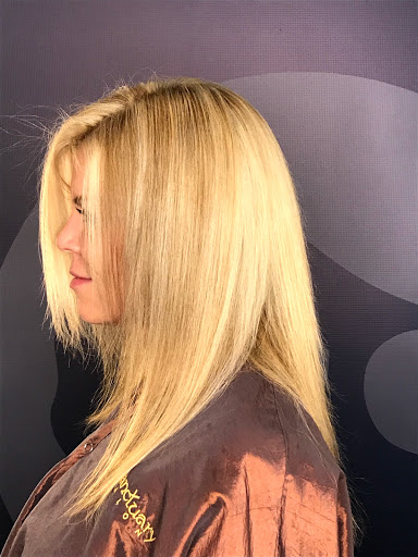 Beauty Salon «Sanctuary Salon & Spa - Atlanta», reviews and photos, 6160 Peachtree Dunwoody Rd Suite B105, Sandy Springs, GA 30328, USA