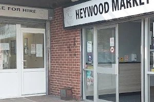 Heywood Market image