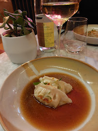 Dumpling du Restaurant gastronomique Restaurant Armonia à Paris - n°11