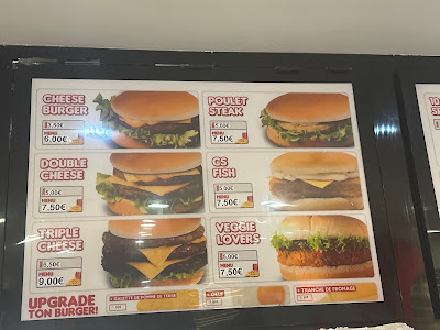 Chicken Spot à Bondy