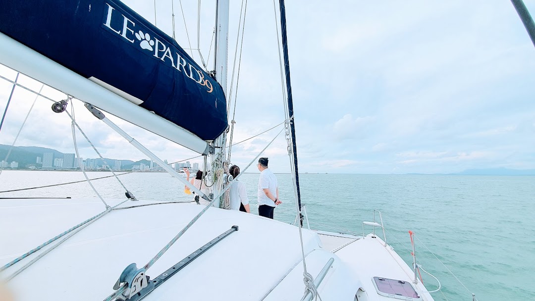 Private Cruise Penang (Sunset)