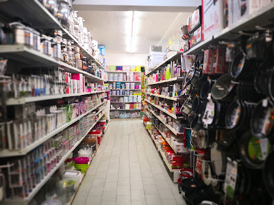 Le Grand Bazar de Blanc-Mesnil à Le Blanc-Mesnil