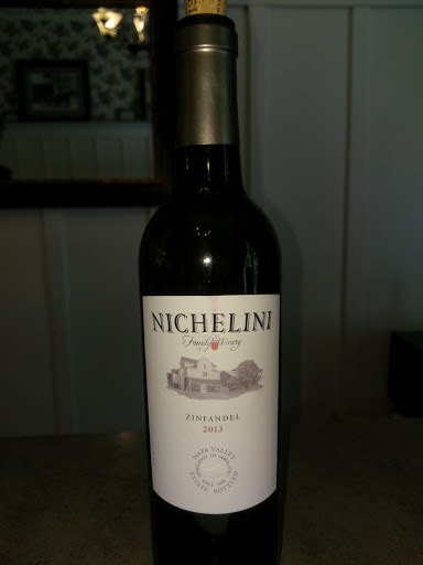 Winery «Nichelini Family Winery», reviews and photos, 2950 Sage Canyon Rd, St Helena, CA 94574, USA