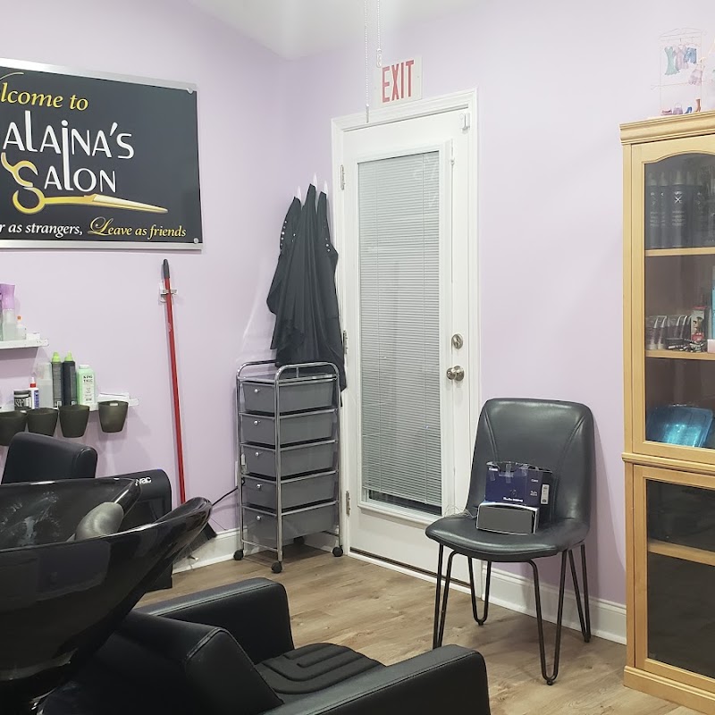 Halaina's Salon