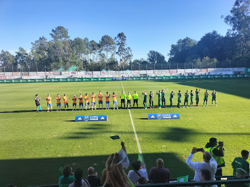 Club Deportivo Arenteiro en O Carballiño, Ourense