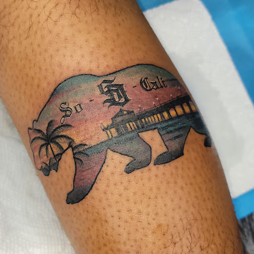 Tattoo Shop «Arlington Ink», reviews and photos, 1129 E Abram St, Arlington, TX 76010, USA