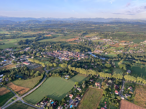 Agence de vols touristiques en montgolfière Aquitaine Montgolfières Angous