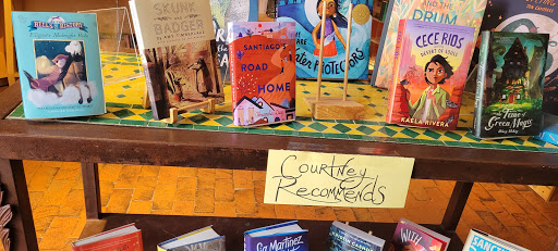 Book Store «Collected Works Bookstore & Coffeehouse», reviews and photos, 202 Galisteo St, Santa Fe, NM 87501, USA