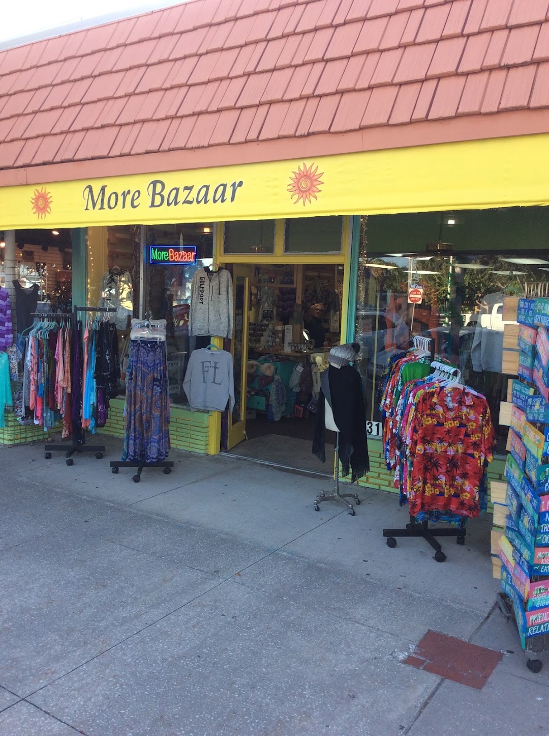 Gulfport Beach Bazaar