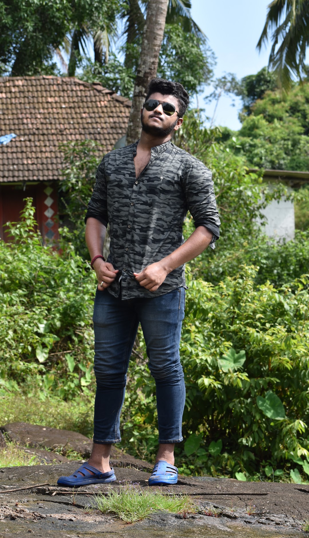 Vignesh nayak
