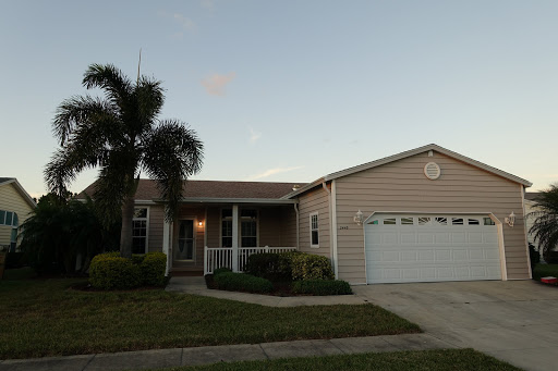 Golf Course «Riverside Golf Course Community», reviews and photos, 1 Pier Dr E, Ruskin, FL 33570, USA