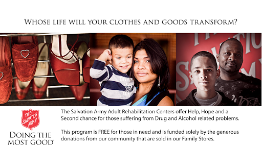 Rehabilitation Center «Salvation Army Adult Rehabilitation Center», reviews and photos, 5560 Virginia Beach Blvd, Virginia Beach, VA 23462, USA