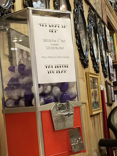 Explore feminine hand tattoo ideas, creative tattoo ideas in New Orleans, available at Downtown Tattoos and Piercing