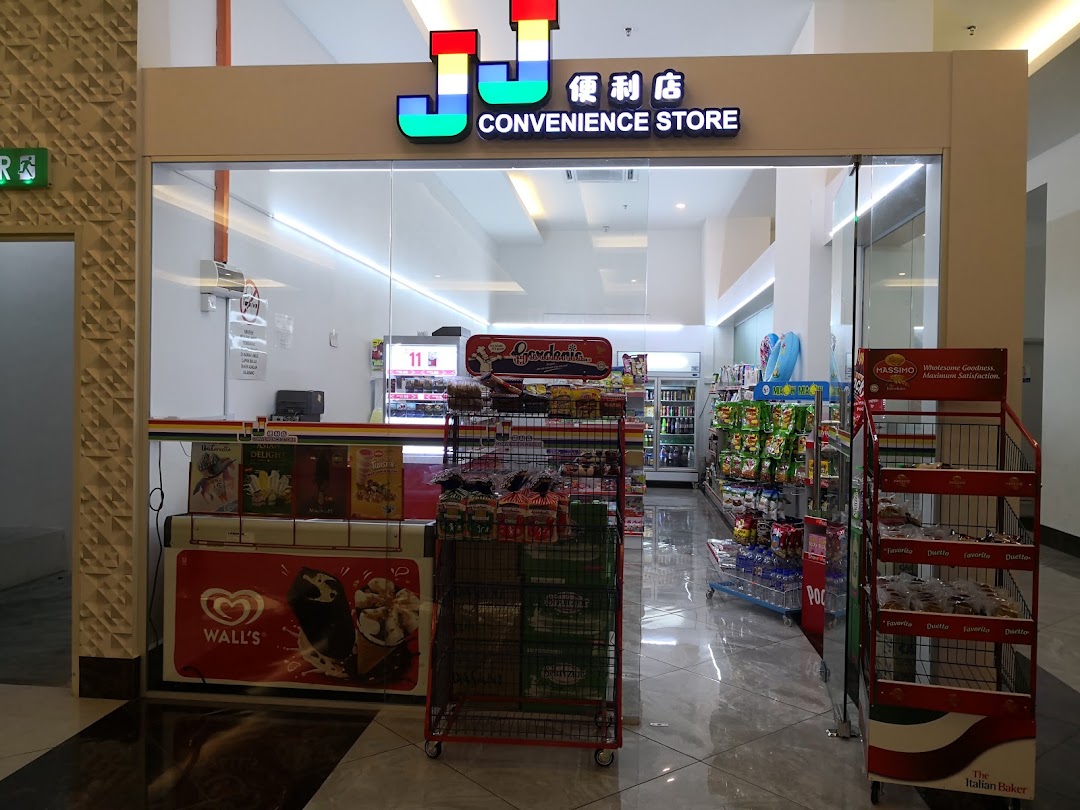 JJ Convenience Store di bandar Melaka