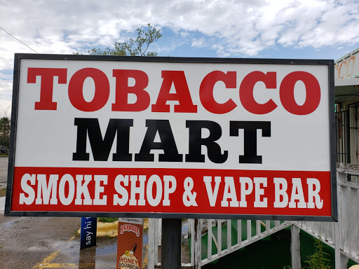 Tobacco Shop «Tobacco Mart (Smoke Shop)», reviews and photos, 777 Sheldon Rd J, Channelview, TX 77530, USA