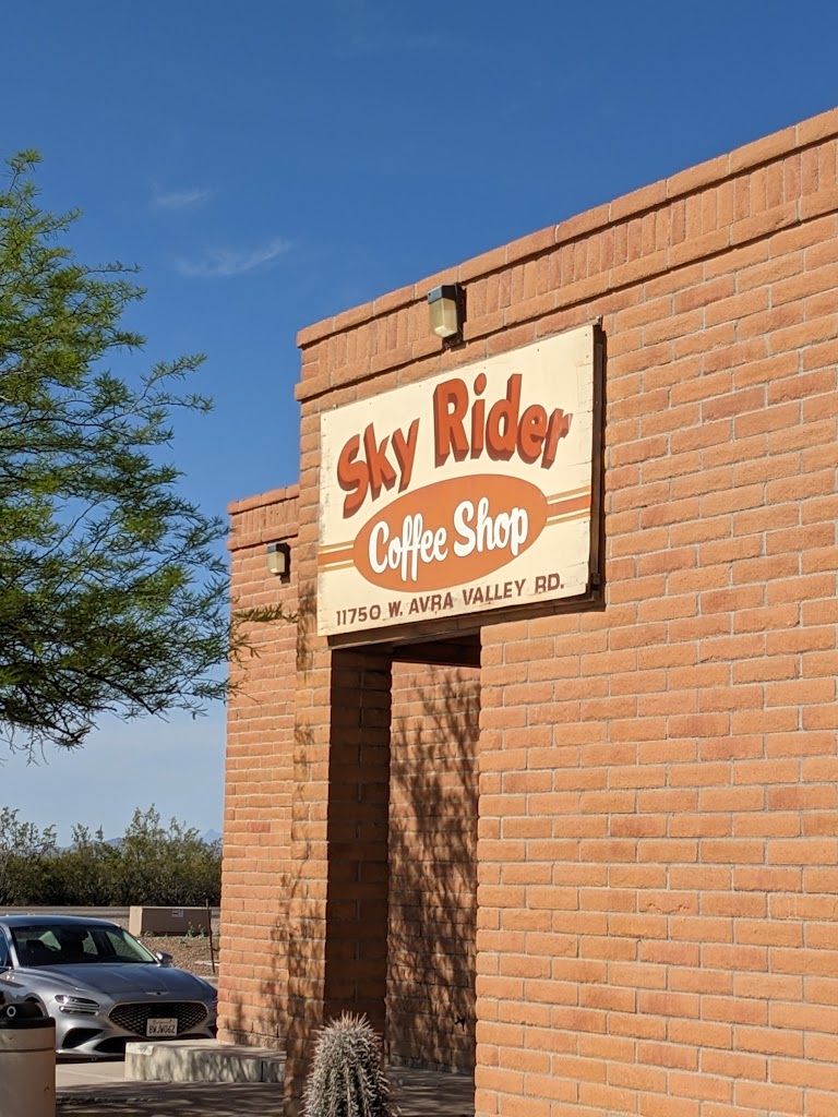 Sky Rider Cafe 85653