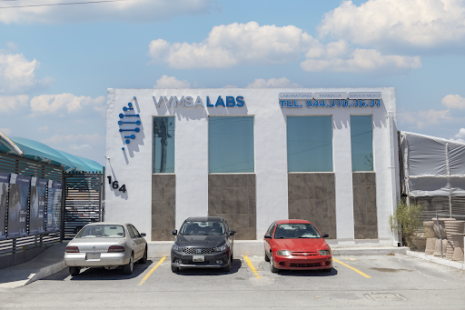 Laboratorio químico Saltillo