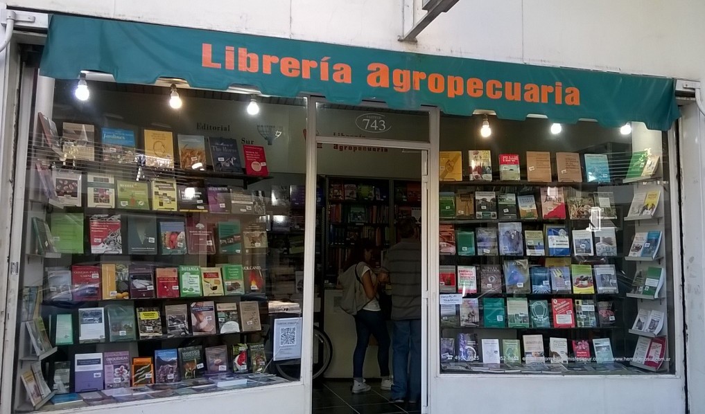 Librería Agropecuaria