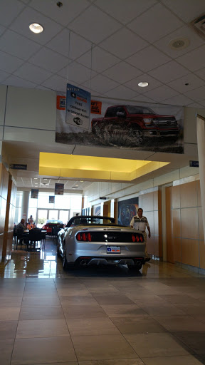 Ford Dealer «Shamaley Ford», reviews and photos, 11301 Gateway Blvd W, El Paso, TX 79936, USA