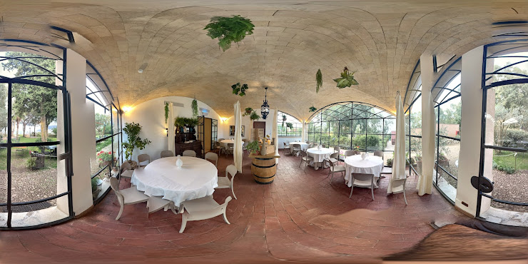 Street View et 360° hôtels Agrirelais Baglio di Pianetto 90030 Santa Cristina Gela