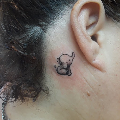 Tattoo Shop «Inflictions Body Art», reviews and photos, 19530 E Cypress St, Covina, CA 91724, USA