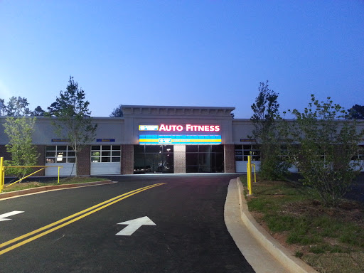 Auto Repair Shop «Auto Fitness», reviews and photos, 2800 Browns Bridge Rd, Gainesville, GA 30504, USA